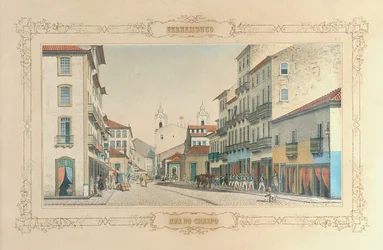 Via Crespo - Pernambuco